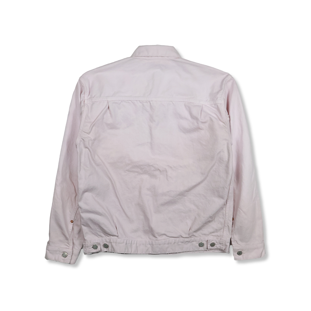 【2026SS】2102VE Heavy Twill Type2 VE (Vintage Effect)