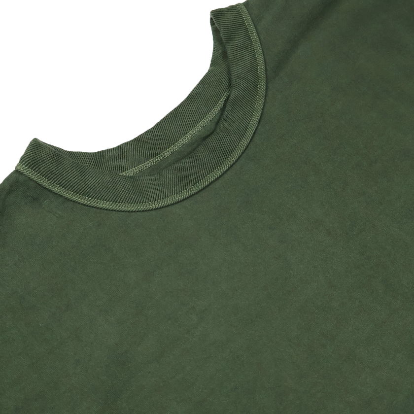 [2025SS] 5222-25 Flat Seam Heavyweight T Shirt