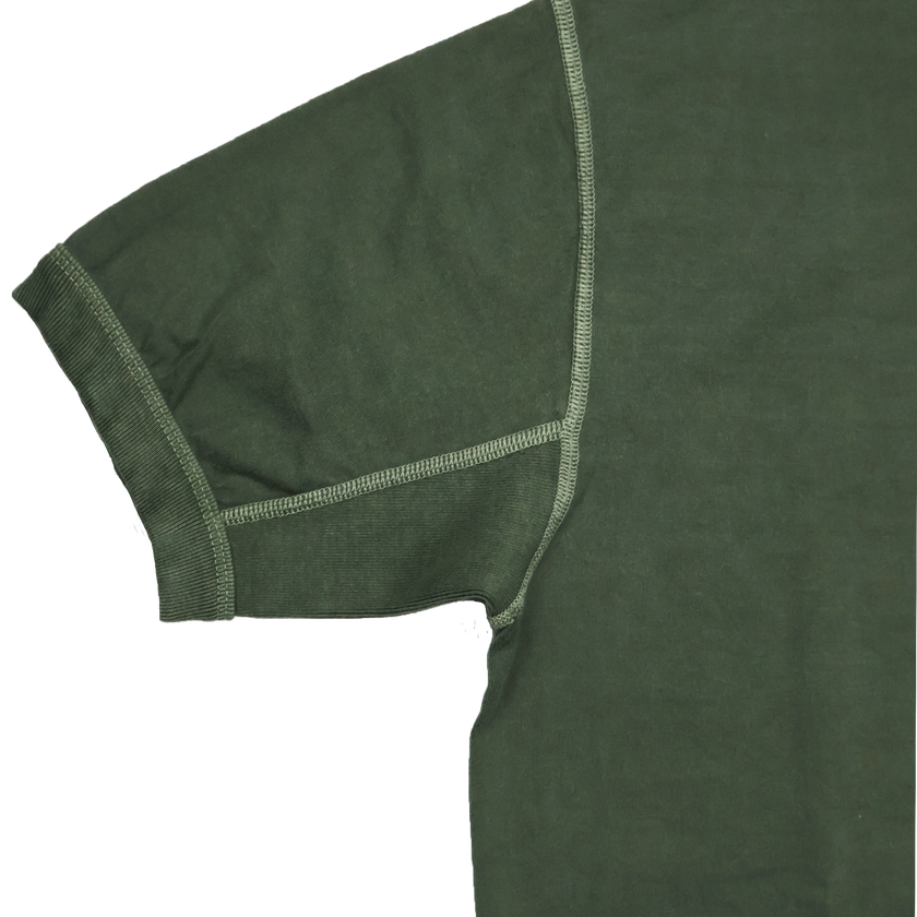 [2025SS] 5222-25 Flat Seam Heavyweight T Shirt