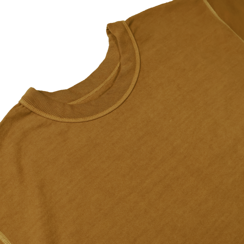 [2025SS] 5222-25 Flat Seam Heavyweight T Shirt