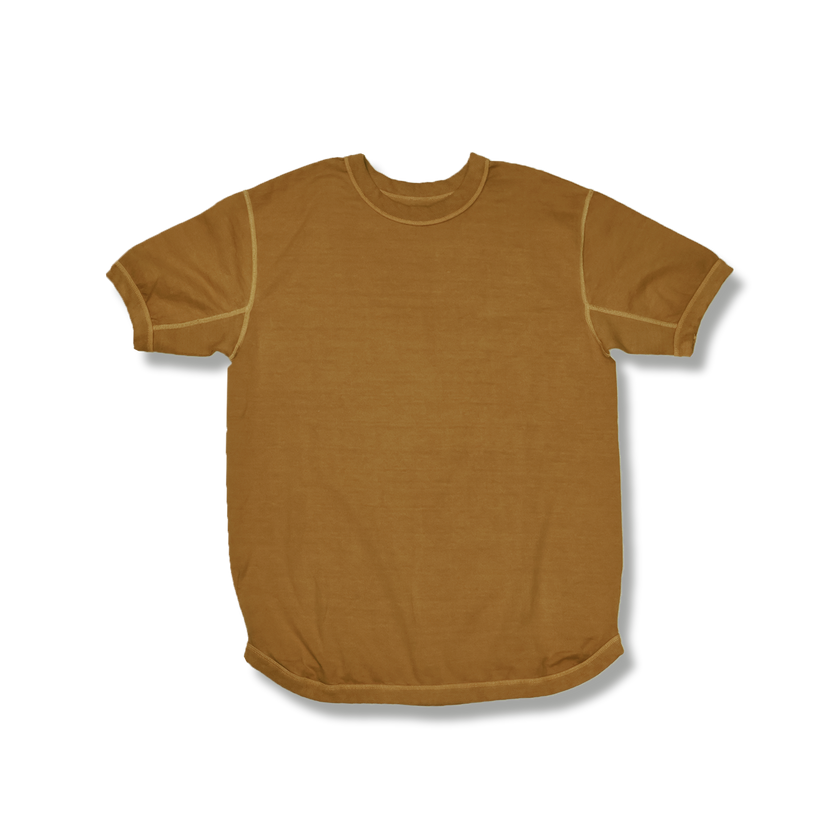 [2025SS] 5222-25 Flat Seam Heavyweight T Shirt
