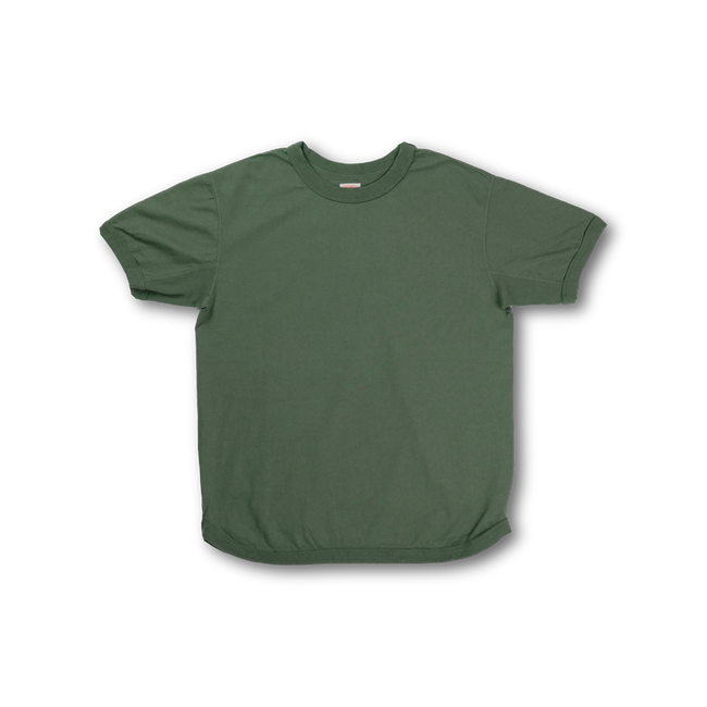 5222-SOS Flat Seam Heavyweight T Shirt (限定カラー)