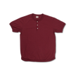 5222H Flat Seam Heavyweight Henley T Shirt (限定カラー)