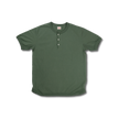 5222H Flat Seam Heavyweight Henley T Shirt (限定カラー)