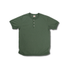 5222H Flat Seam Heavyweight Henley T Shirt (限定カラー)