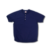5222H Flat Seam Heavyweight Henley T Shirt (限定カラー)