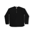 5222LH Flat Seam Heavyweight Longsleeve Henley T Shirt (限定カラー)