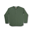 5222LH Flat Seam Heavyweight Longsleeve Henley T Shirt (限定カラー)