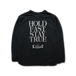 【2025AW】5222LPT-9 HOLD FAST STAY TRUE