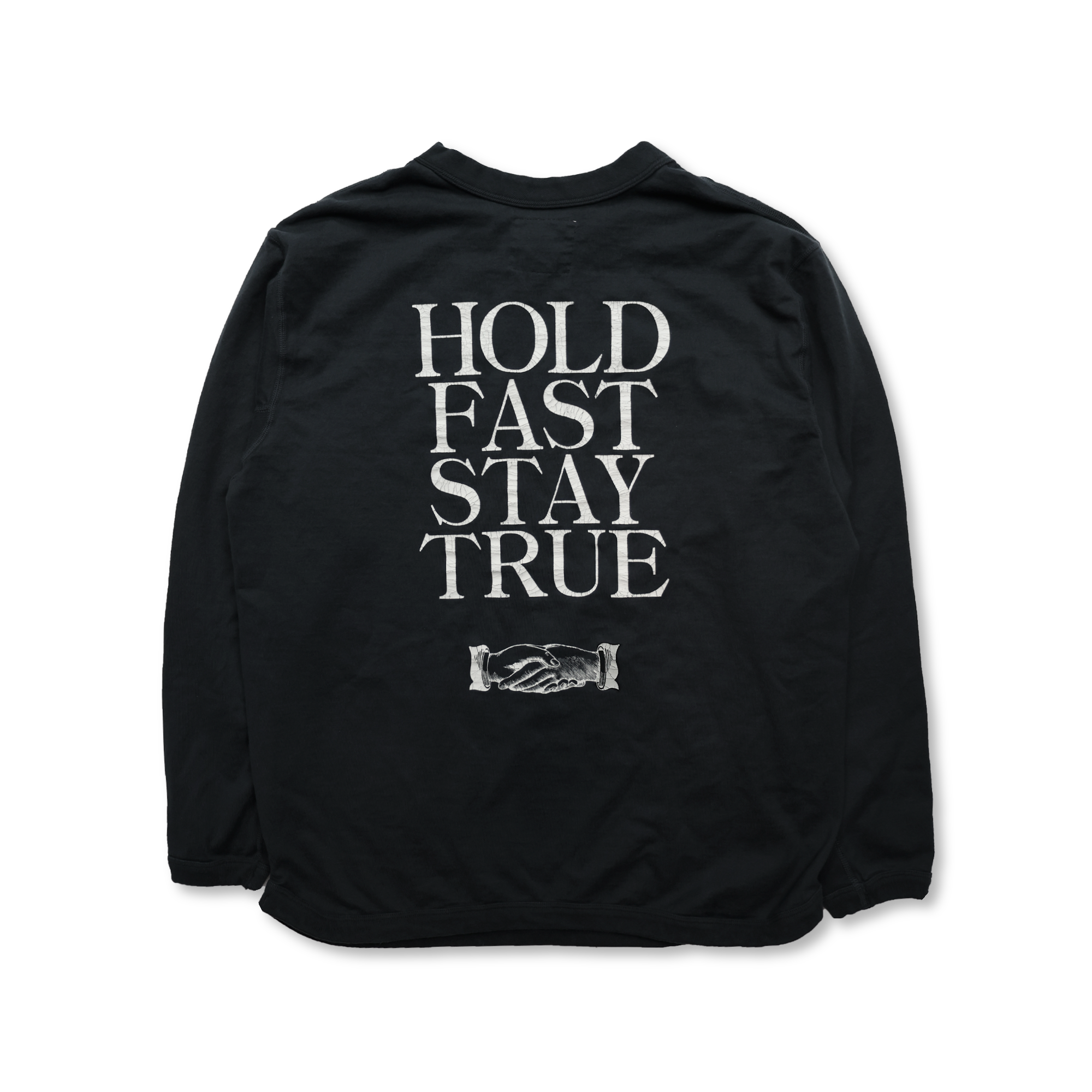 【2025AW】5222LPT-9 HOLD FAST STAY TRUE