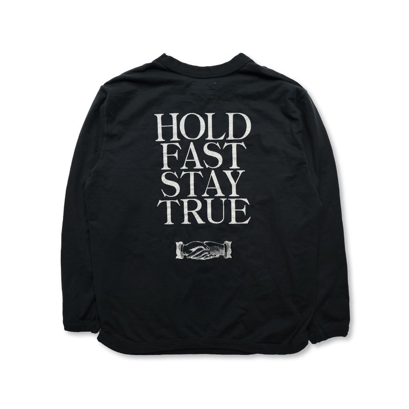 【2025AW】5222LPT-9 HOLD FAST STAY TRUE