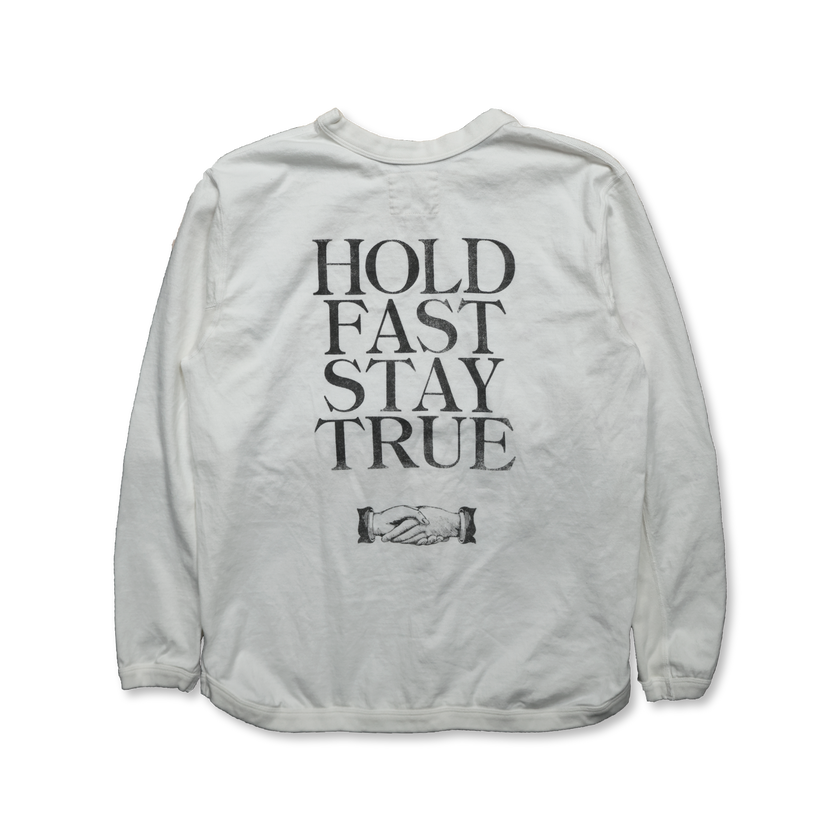 【2025AW】5222LPT-9 HOLD FAST STAY TRUE