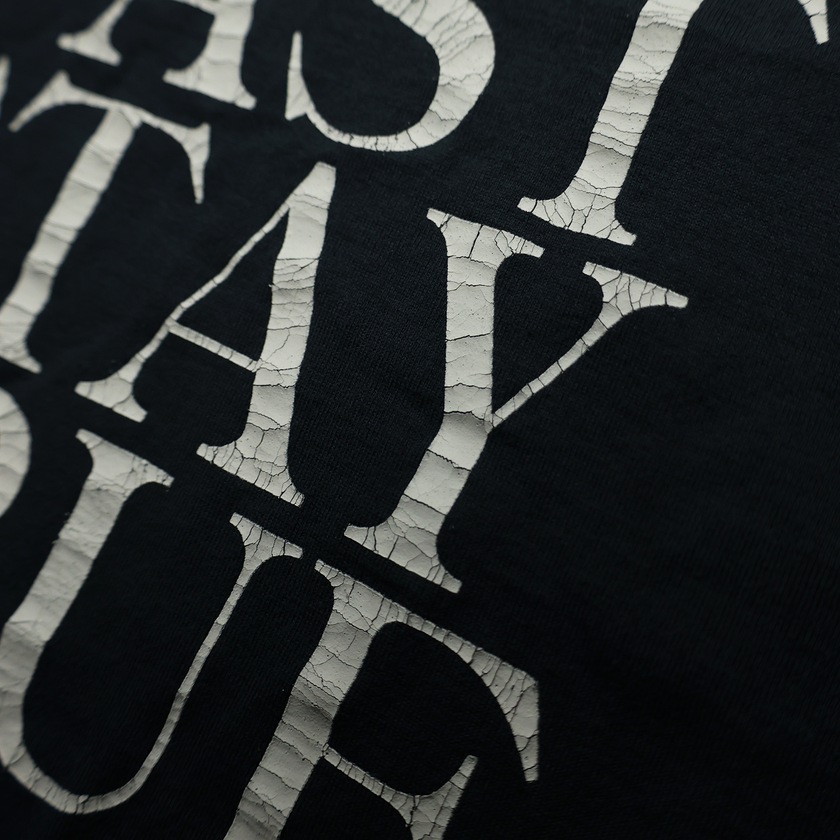 【2025AW】5222LPT-9 HOLD FAST STAY TRUE