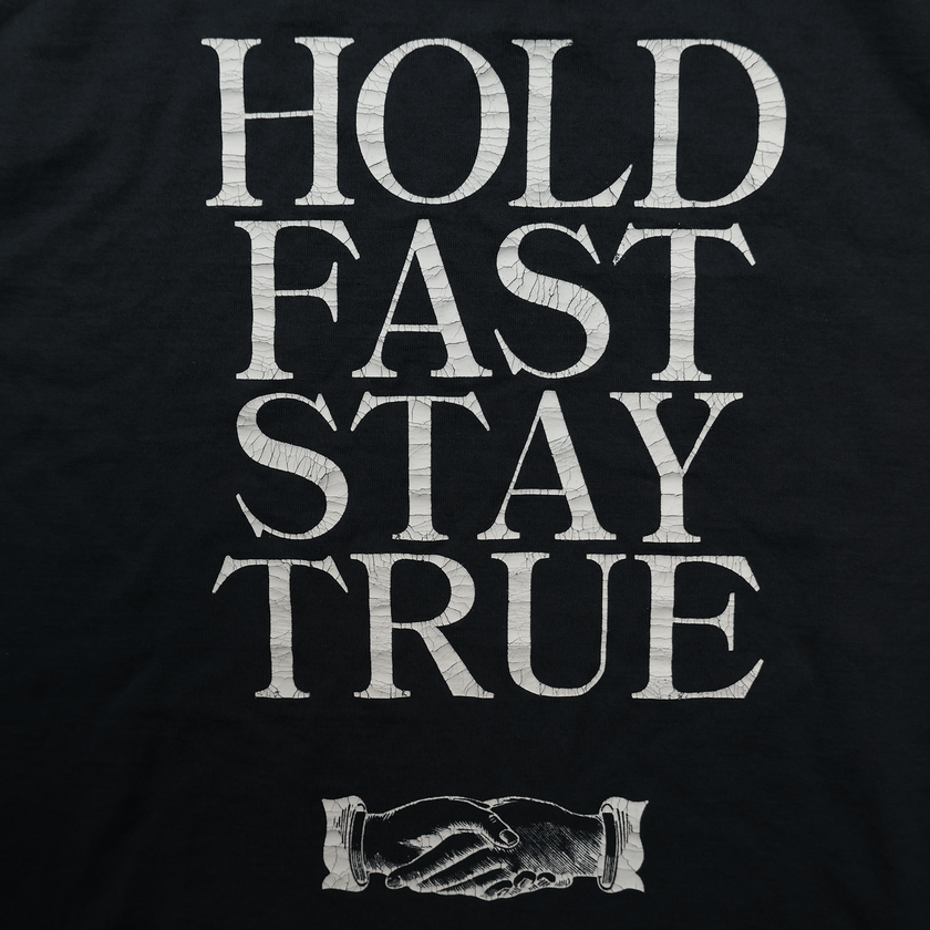 【2025AW】5222LPT-9 HOLD FAST STAY TRUE