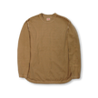 5222LSP Flat Seam Heavyweight Longsleeve T Shirt  Beige 