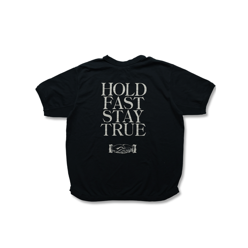 【2025AW】5222PT-9 HOLD FAST STAY TRUE