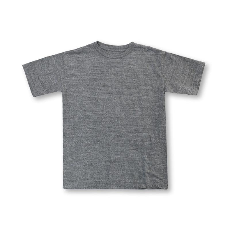 [2025SS] 5501 - Heather Gray T Shirt
