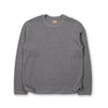 5964-24 Twisted Heather Waffle L/S T-shirt