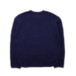 【2025AW】5964-25 Heavyweight Waffle Longsleeve T Shirt