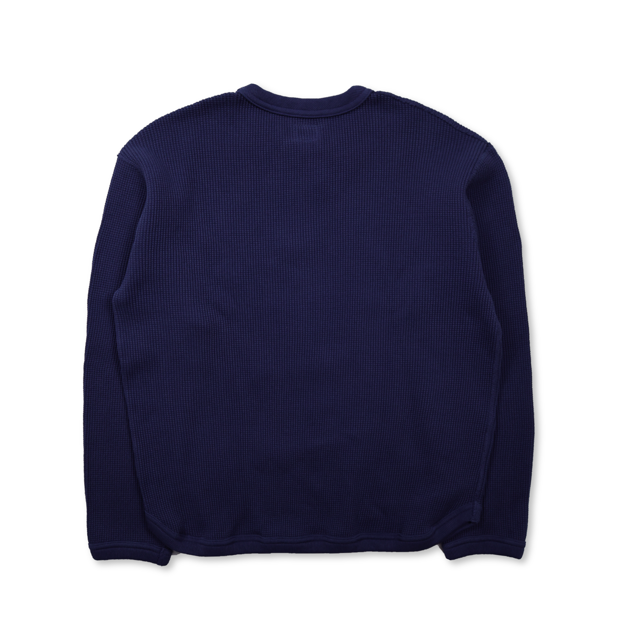 【2025AW】5964-25 Heavyweight Waffle Longsleeve T Shirt