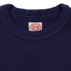 【2025AW】5964-25 Heavyweight Waffle Longsleeve T Shirt