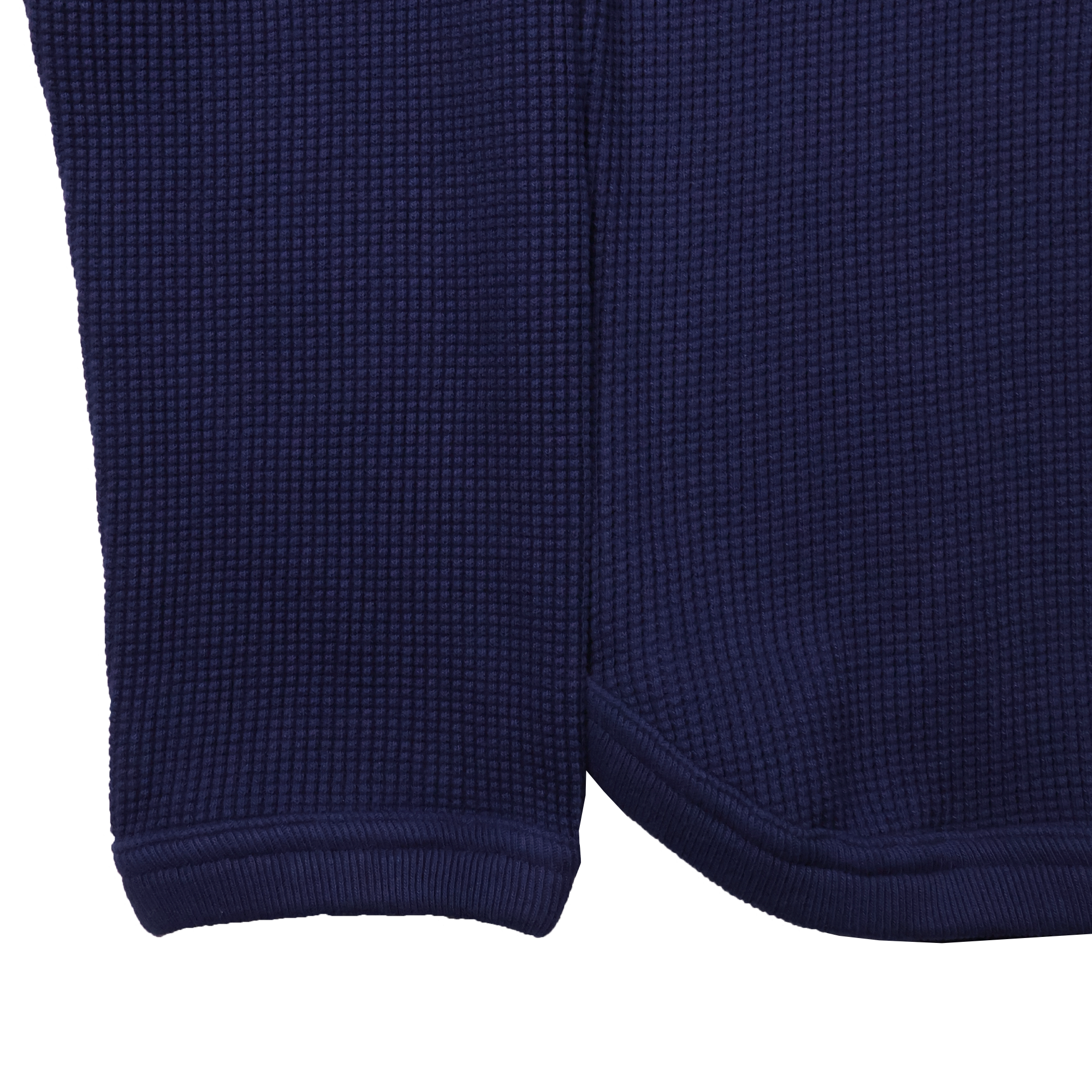 【2025AW】5964-25 Heavyweight Waffle Longsleeve T Shirt