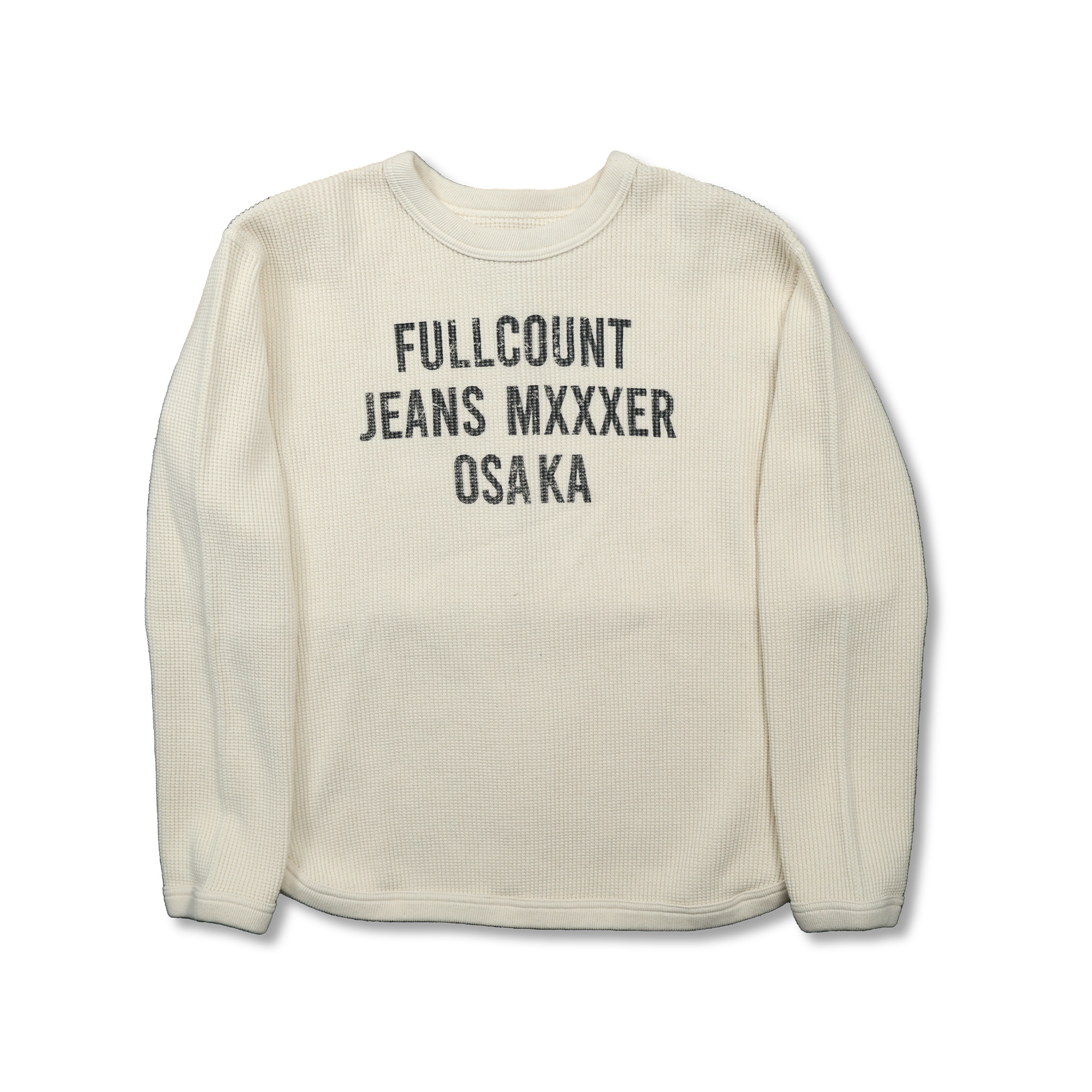【2025AW】5964PT-8 FULLCOUNT JEANS MXXXER OSAKA