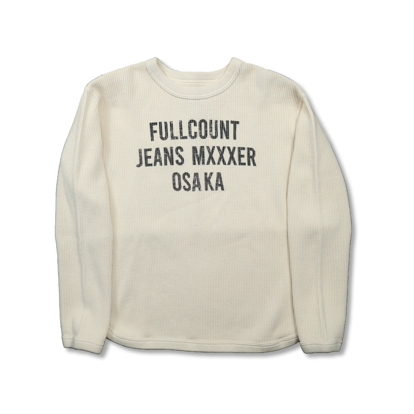 【2025AW】5964PT-8 FULLCOUNT JEANS MXXXER OSAKA