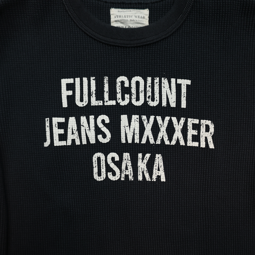 【2025AW】5964PT-8 FULLCOUNT JEANS MXXXER OSAKA