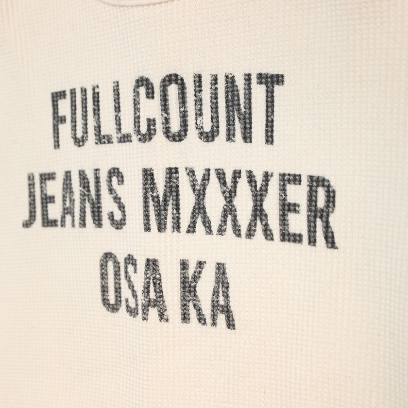 【2025AW】5964PT-8 FULLCOUNT JEANS MXXXER OSAKA