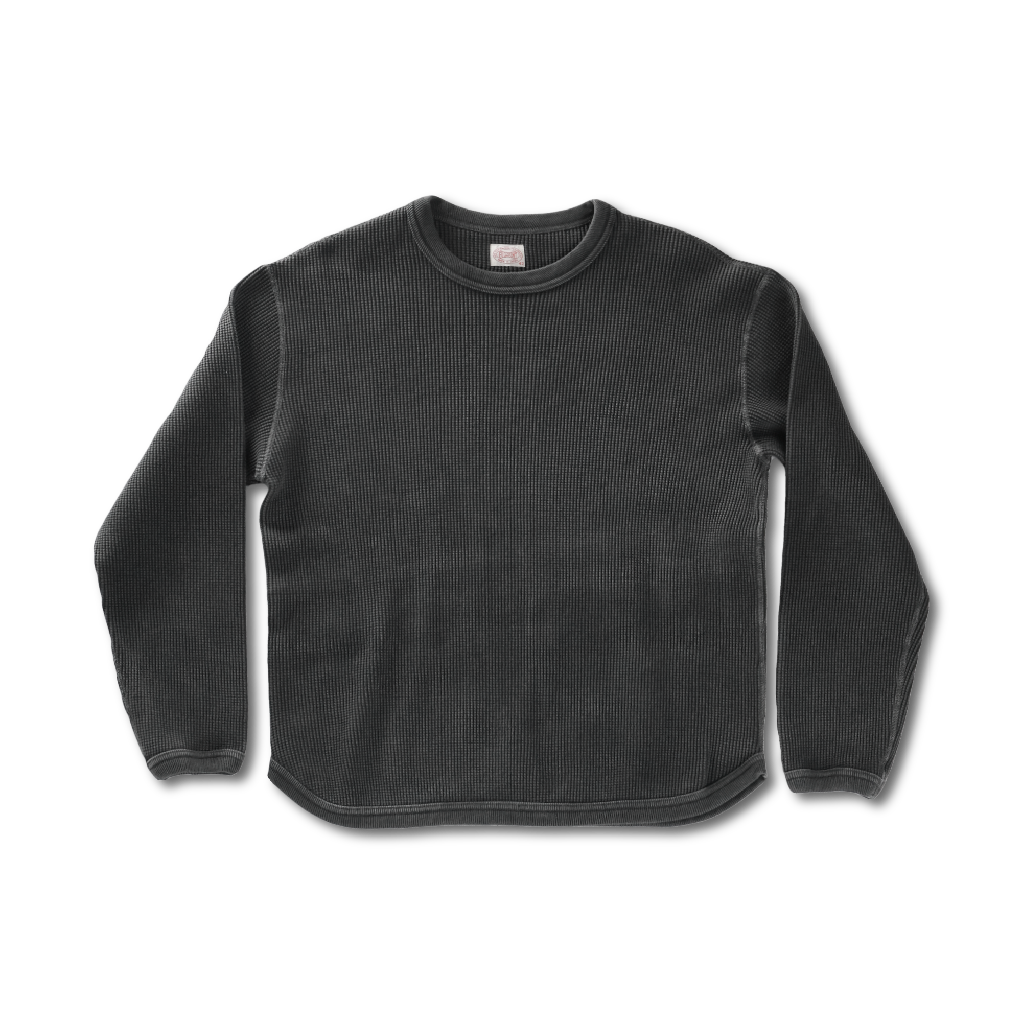 【26AW】5964SP-2 Heavyweight Waffle Longsleeve T Shirt(Pigment Dye)