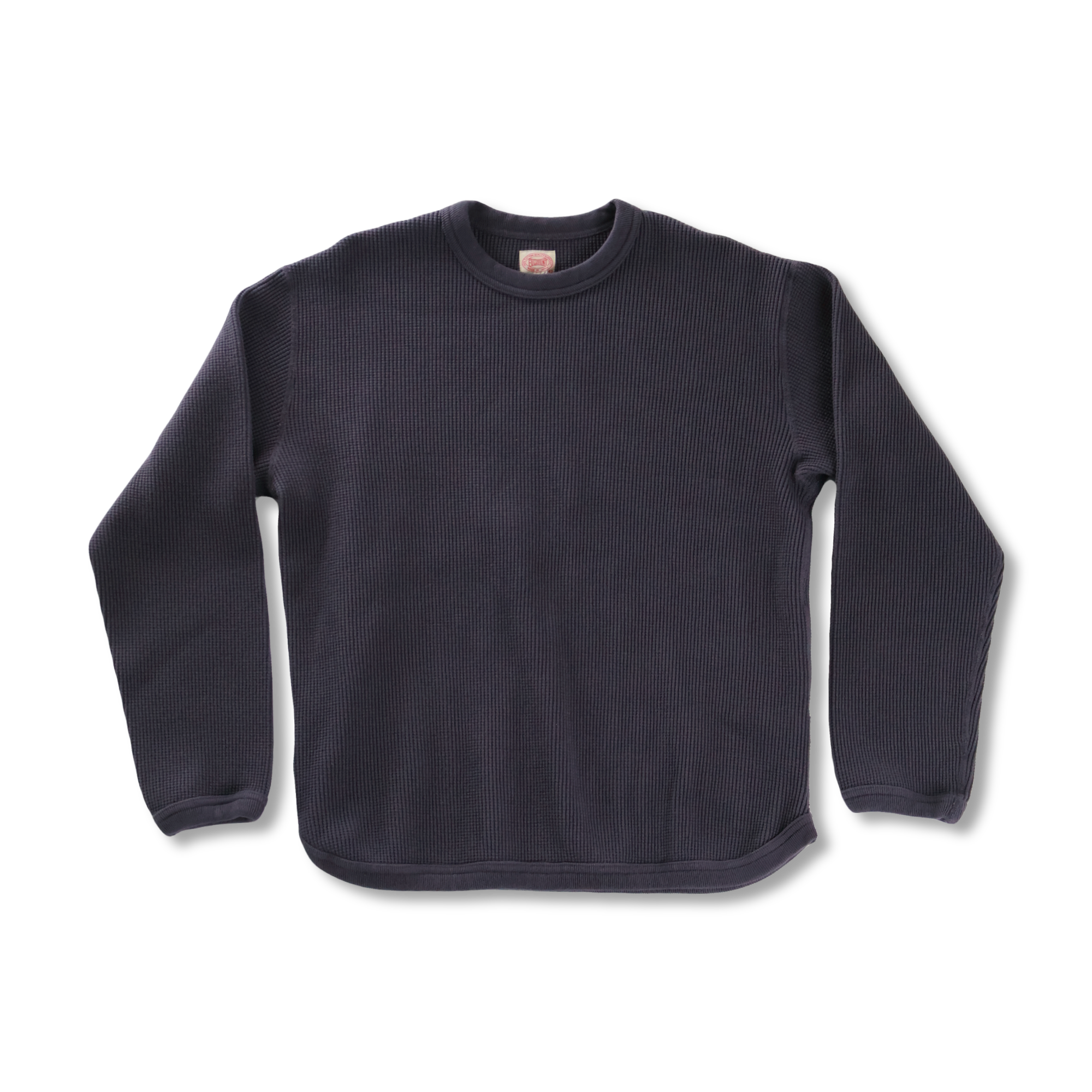【26AW】5964-26 Heavyweight Waffle Longsleeve T Shirt