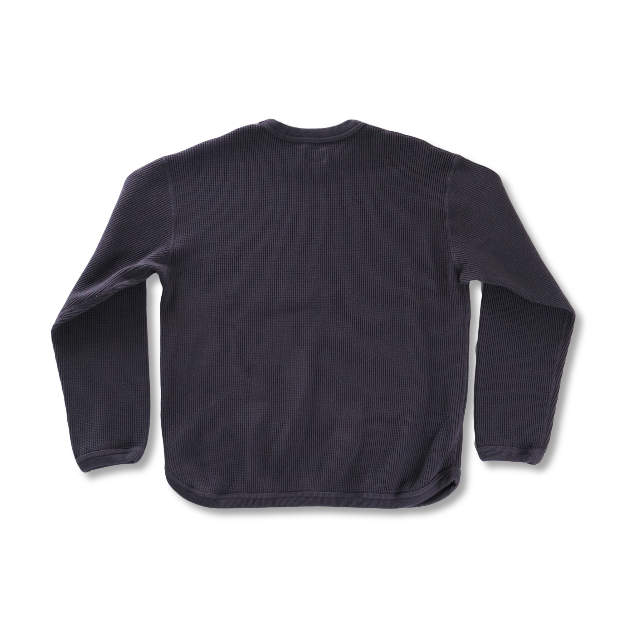 【26AW】5964-26 Heavyweight Waffle Longsleeve T Shirt