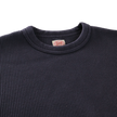 【26AW】5964-26 Heavyweight Waffle Longsleeve T Shirt