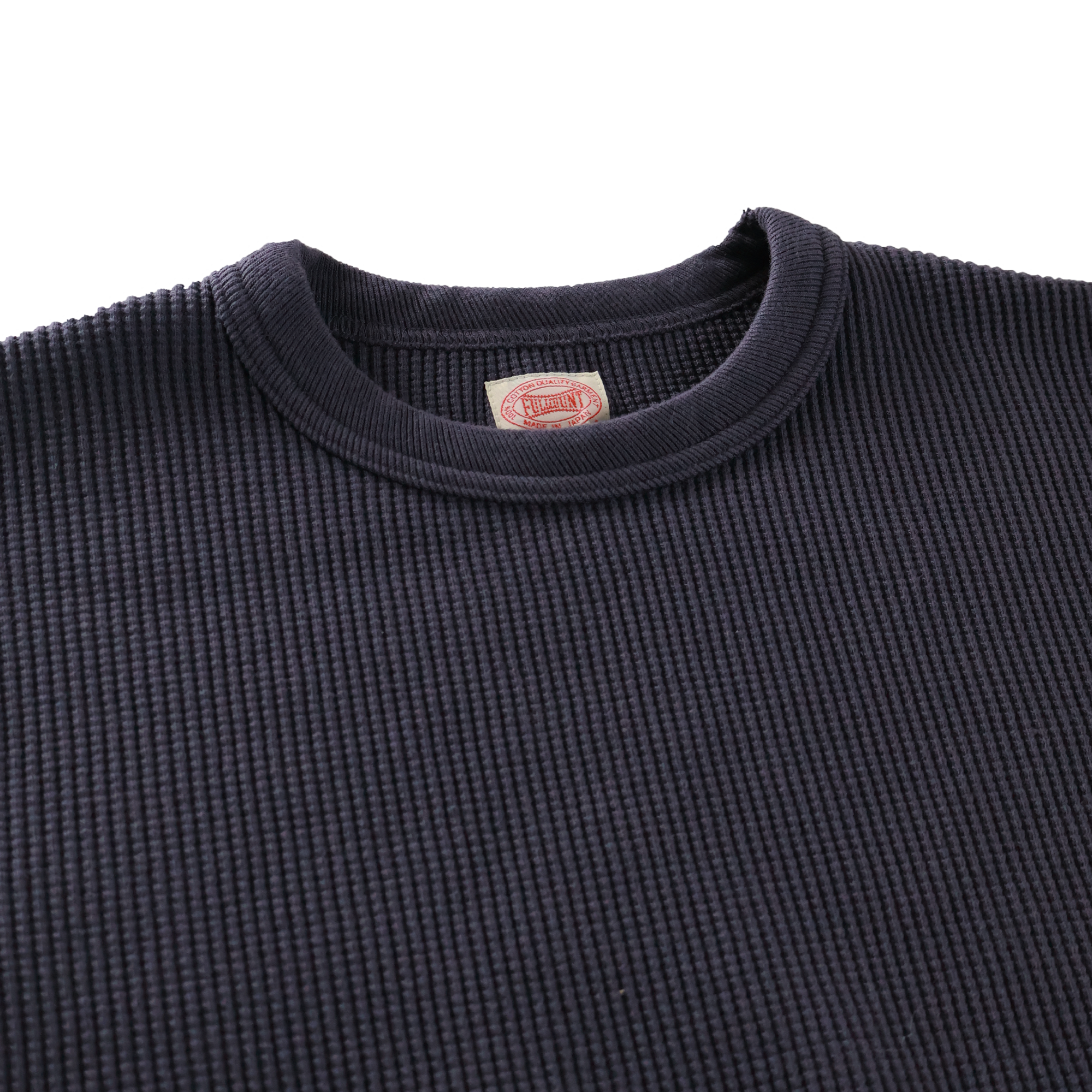 【26AW】5964-26 Heavyweight Waffle Longsleeve T Shirt