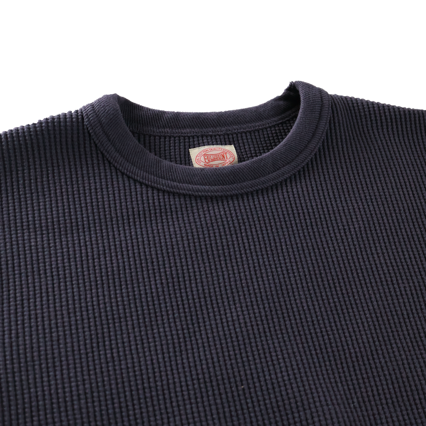【26AW】5964-26 Heavyweight Waffle Longsleeve T Shirt