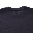【26AW】5964-26 Heavyweight Waffle Longsleeve T Shirt