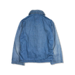 【2026SS】2052HW-1 USN Shawl Collar Denim Coverall HW “Master Of Reality”
