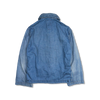 【2026SS】2052HW-1 USN Shawl Collar Denim Coverall HW “Master Of Reality”