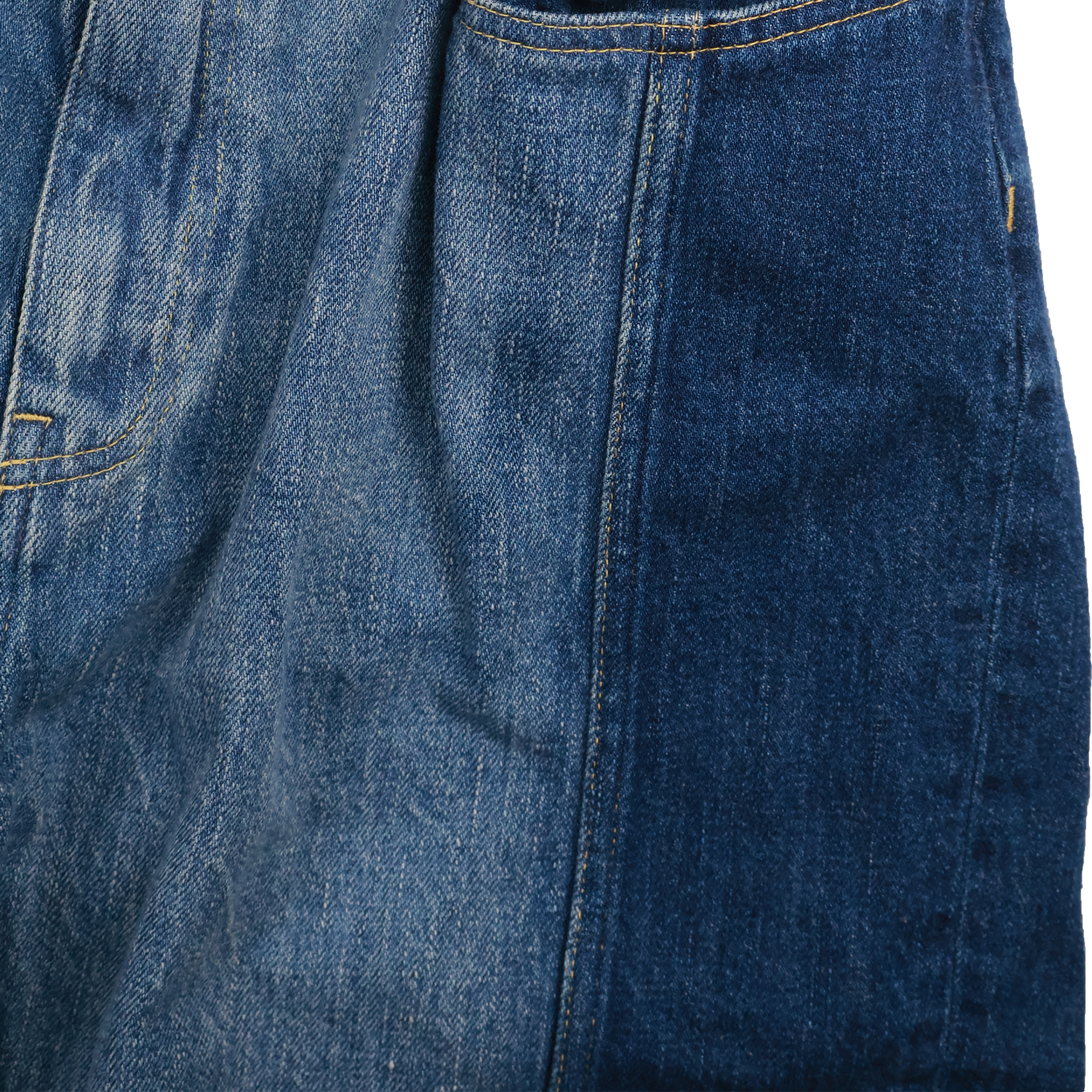 【2026SS】KA25-01 5Pocket Curve Denim