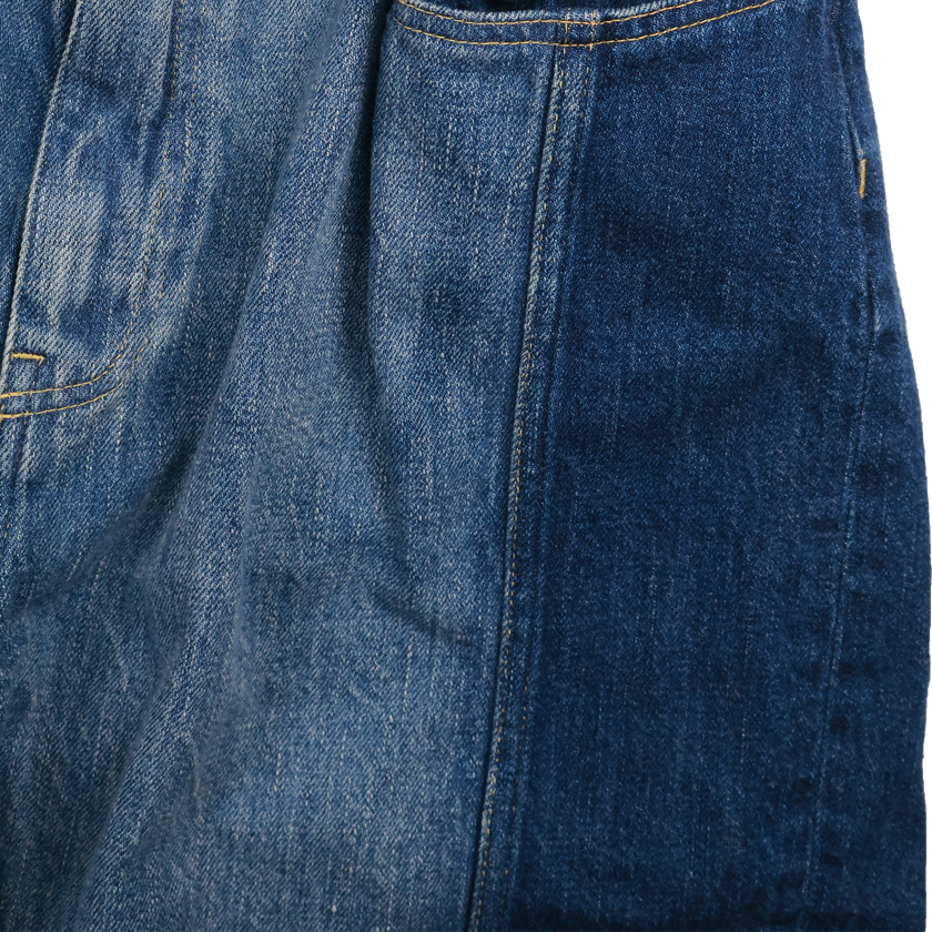 【2026SS】KA25-01 5Pocket Curve Denim
