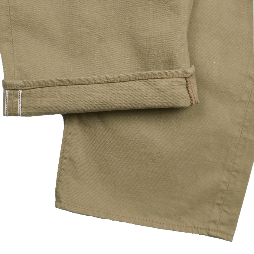 【2026SS】0105BE Wide Denim Beige