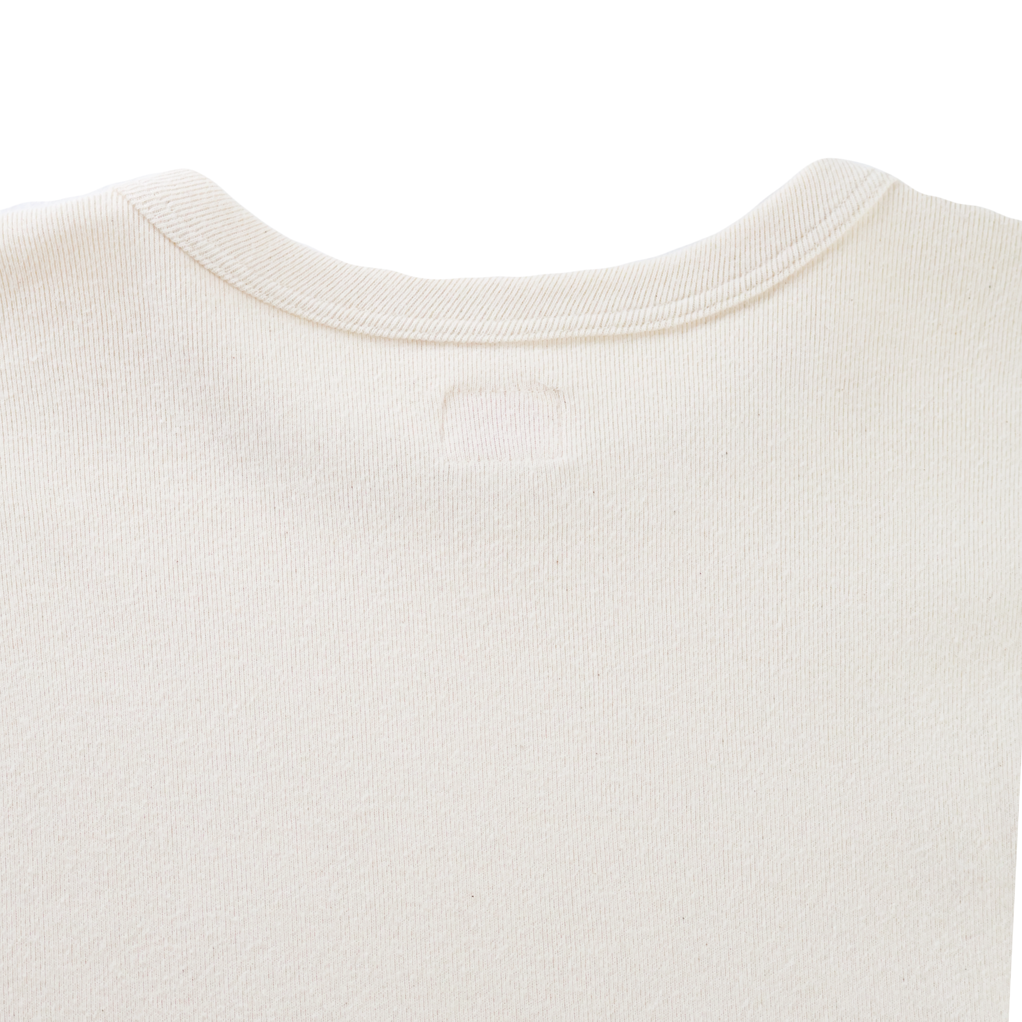【26AW】5222LB Brushed Rib Flat Seam Longsleeve T Shirt
