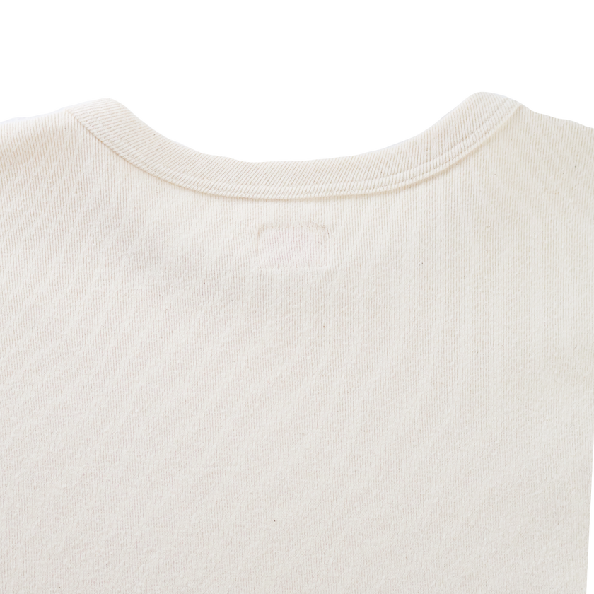 【26AW】5222LB Brushed Rib Flat Seam Longsleeve T Shirt