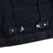 【26AW】2107-KIDS First Denim Jacket(Super Smooth)