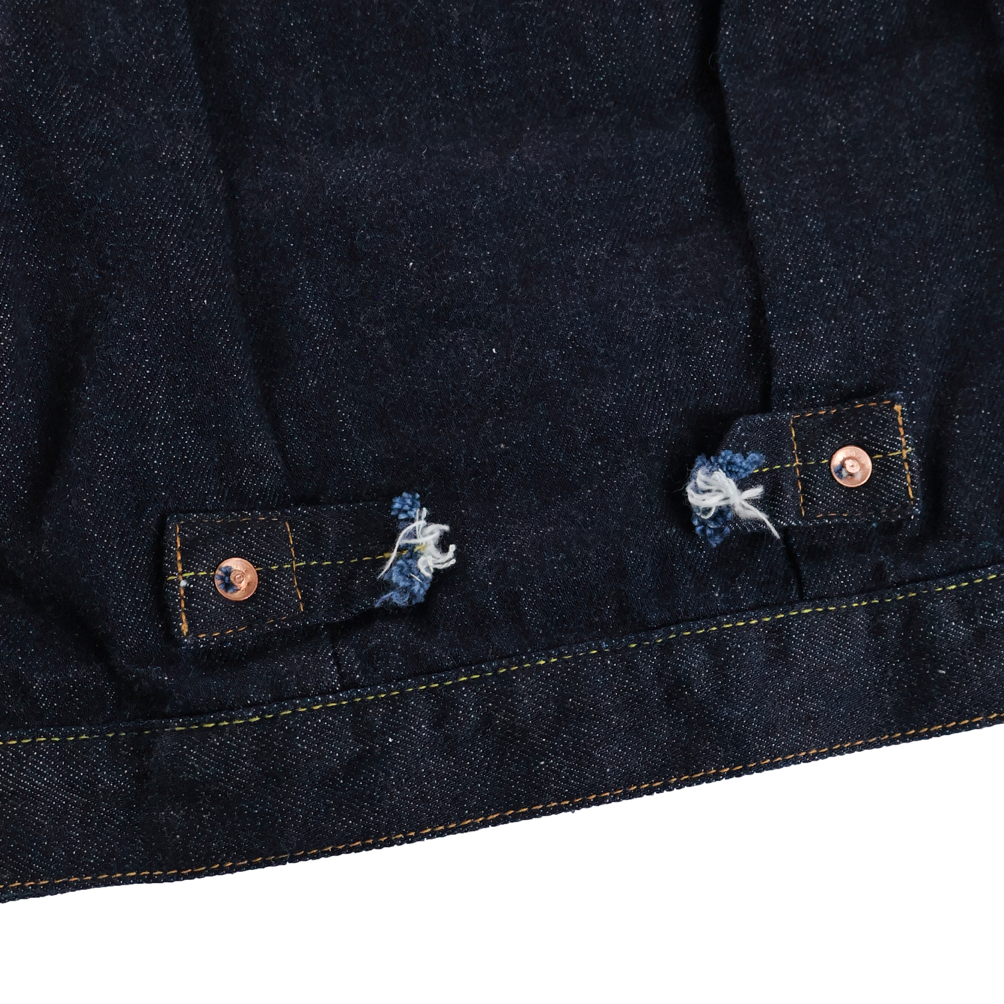 【26AW】2107-KIDS First Denim Jacket(Super Smooth)
