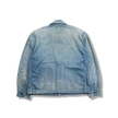 【2026SS】2054-2 Denim Sport Jacket