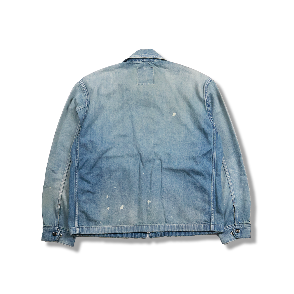 【2026SS】2054-2 Denim Sport Jacket