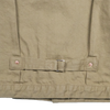 【2026SS】2107BE Type 1 Beige Denim Jacket