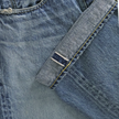 0107HWBIG-30 Blue in Green 別注 Wide Straight Denim